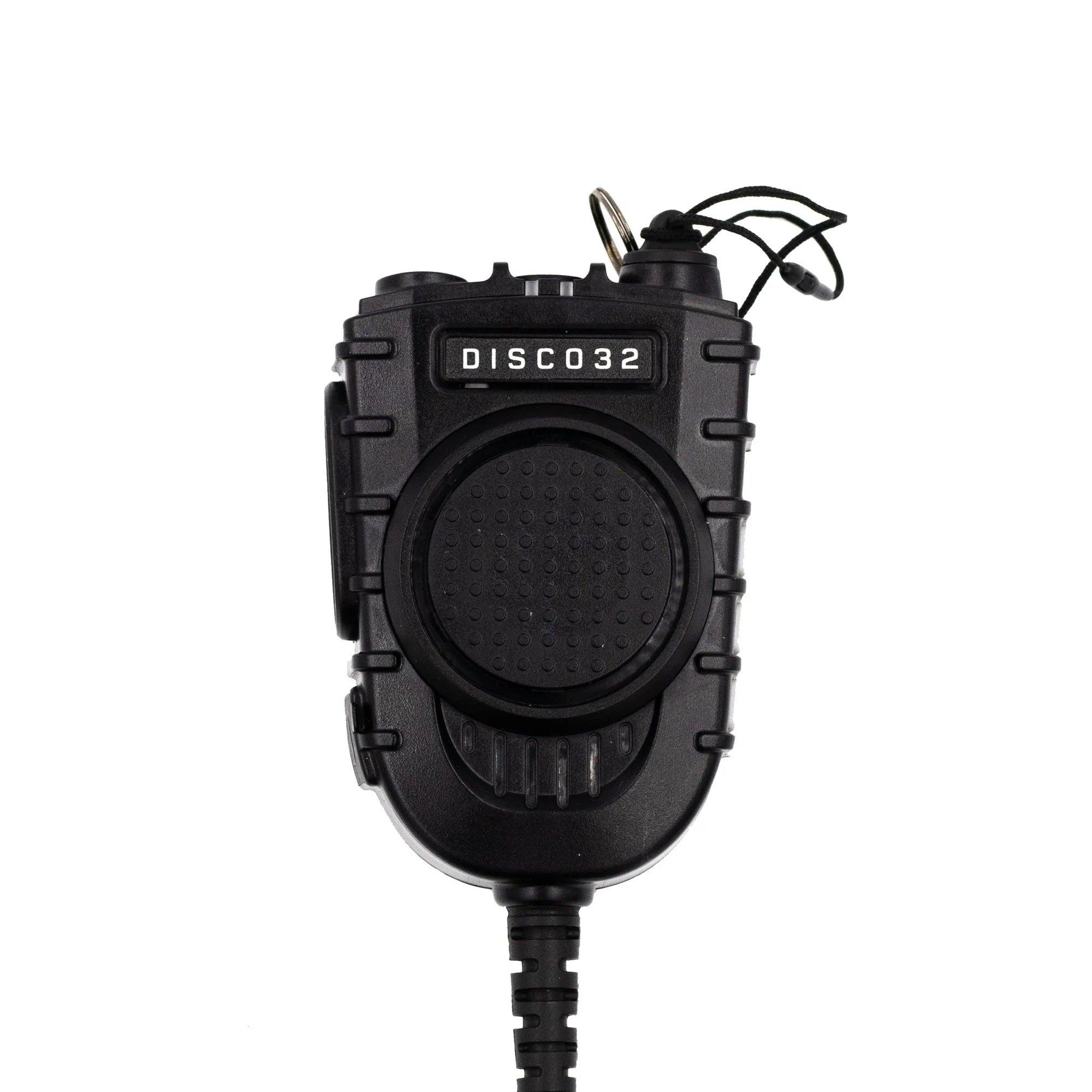 Modular Speaker Mic (MSM)